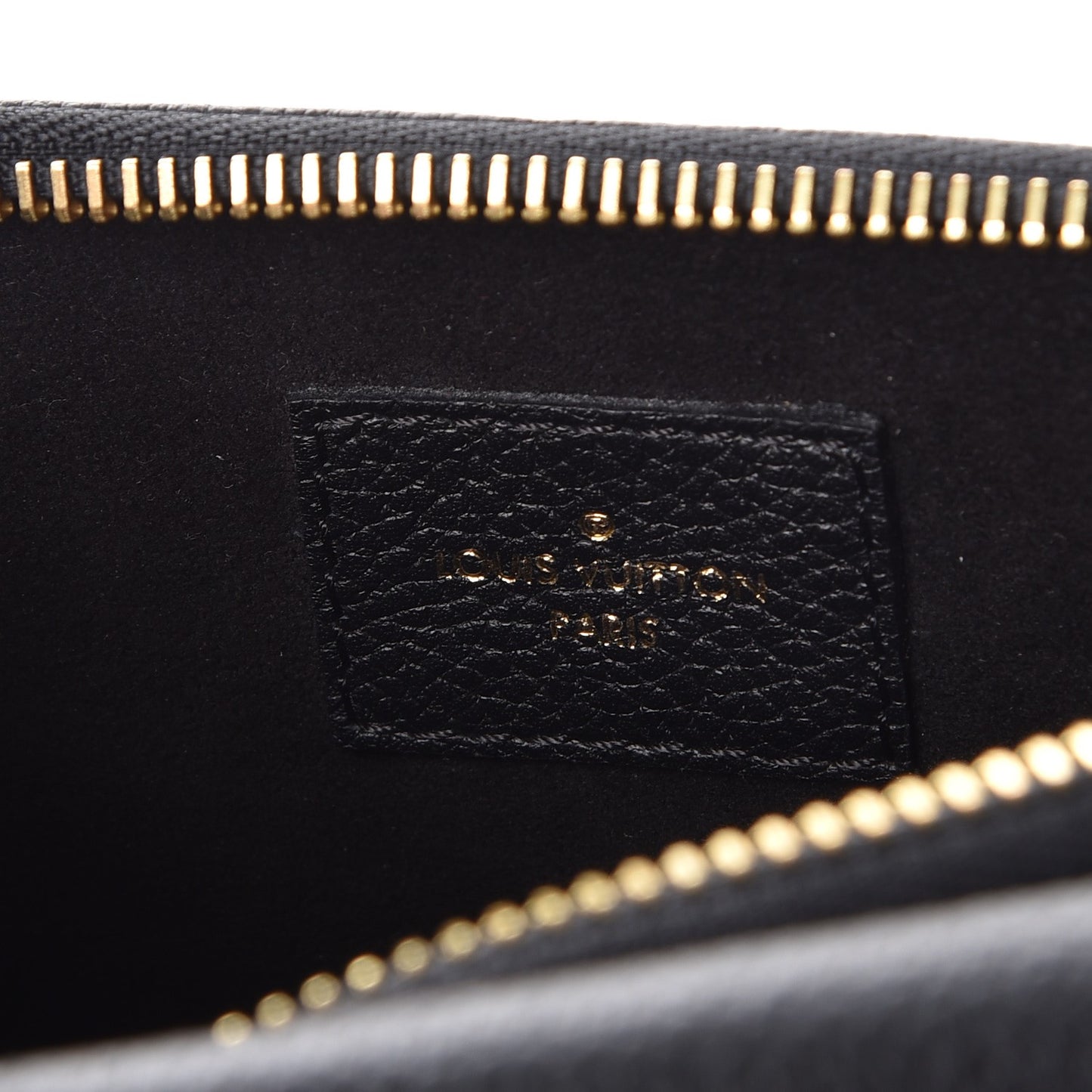 Empreinte Twice Black
