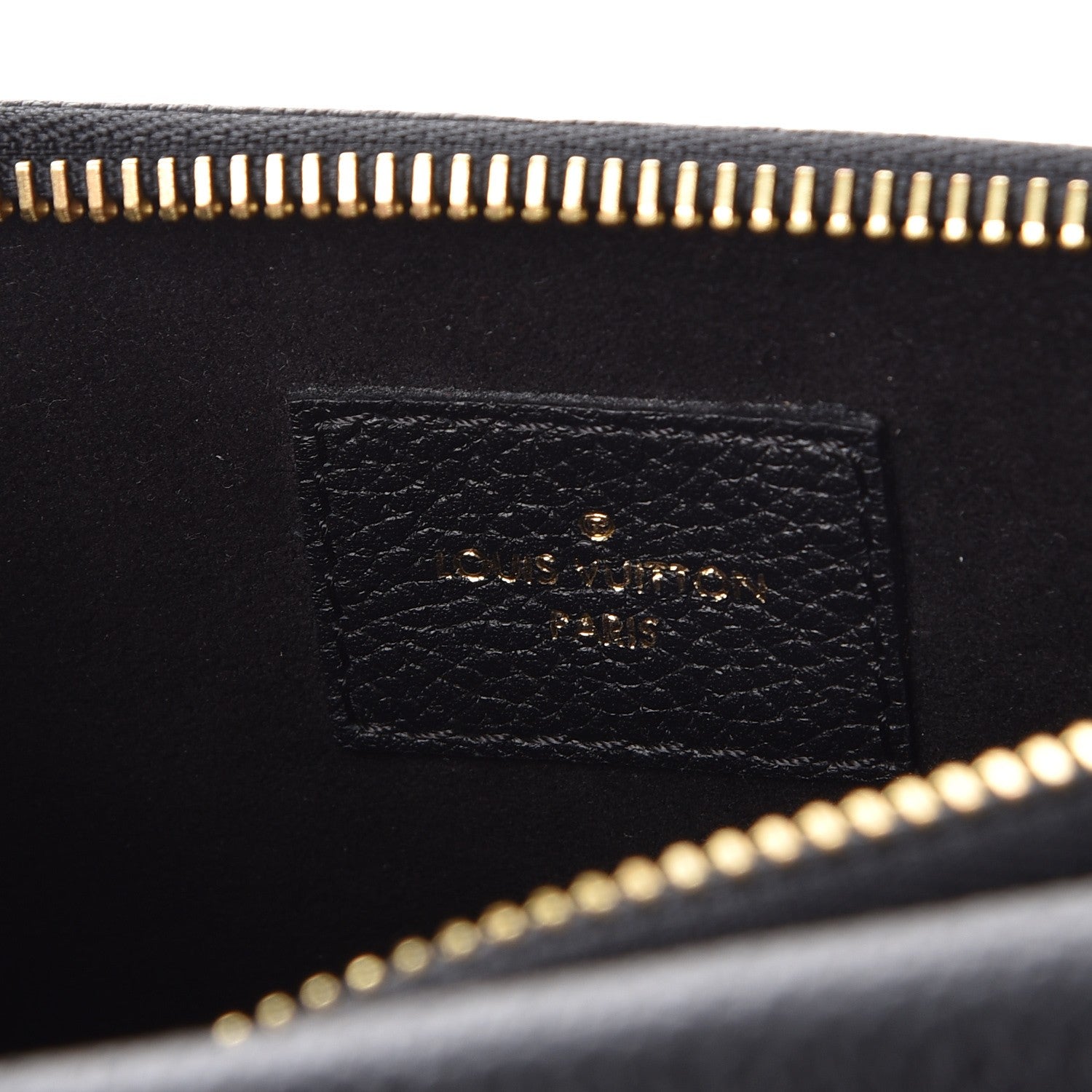 Louis Vuitton Empreinte Twice Black 7 of 10