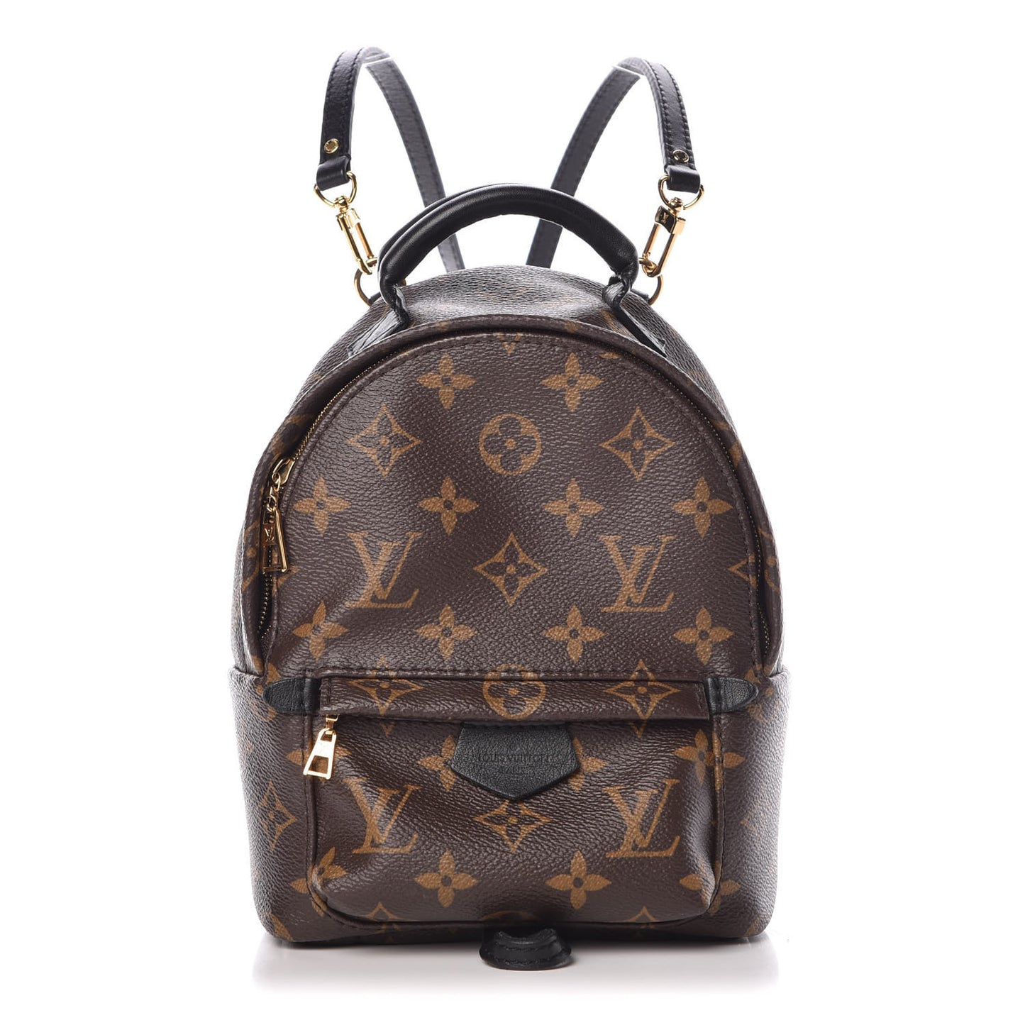 Monogram Palm Springs Backpack Mini