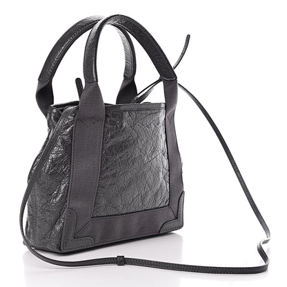 Balenciaga Agneau XS Cabas Tote Black Anthracite 3 of 13