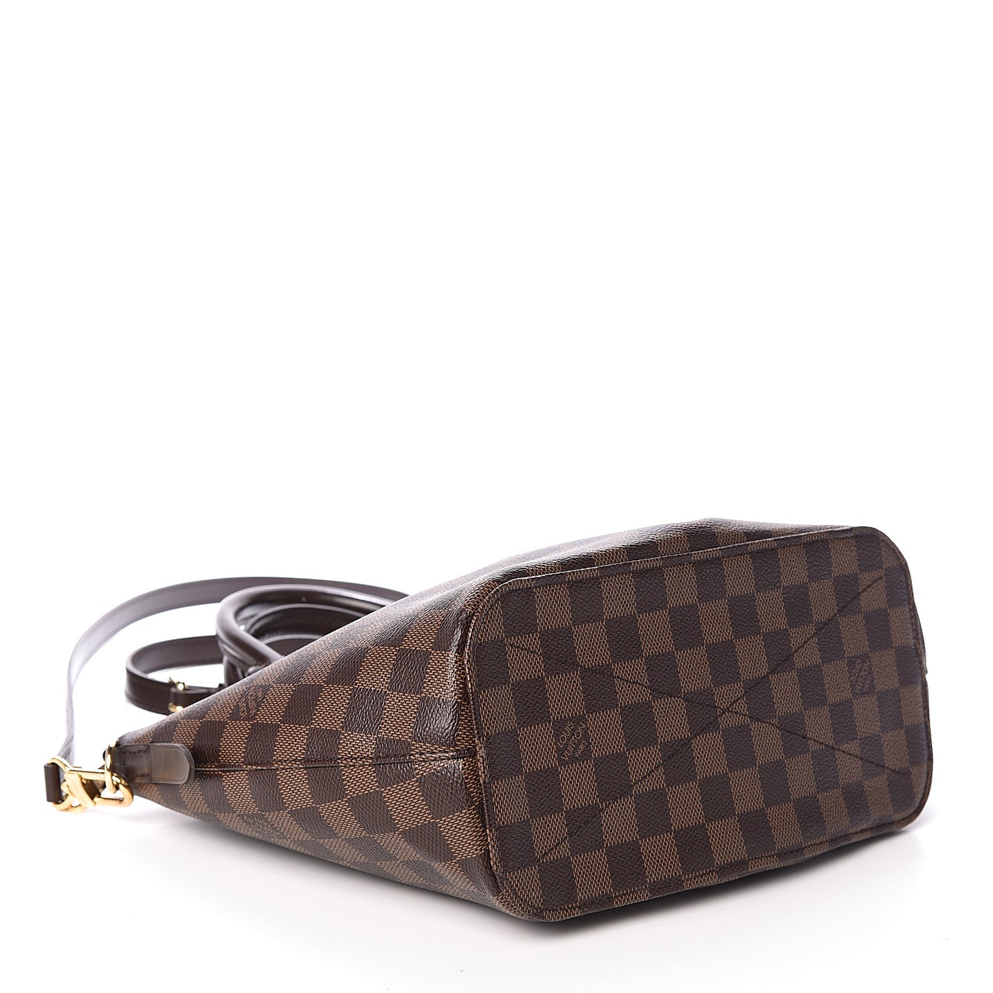 Damier Ebene Siena PM