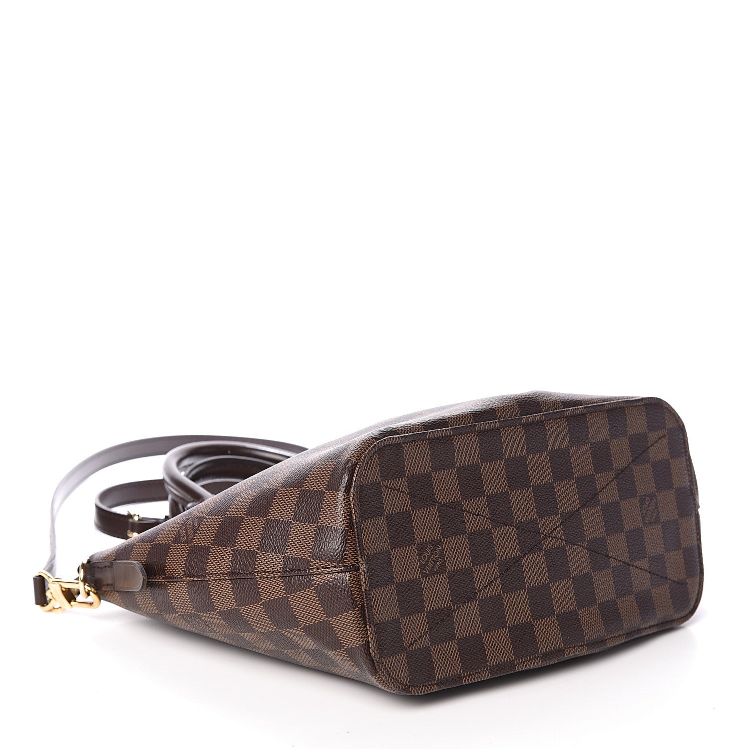 Louis Vuitton Damier Ebene Siena PM 3 of 8