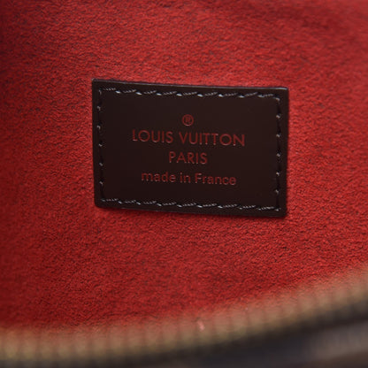 Louis Vuitton Damier Ebene Evora MM 7 of 8