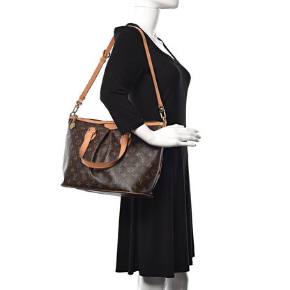Louis Vuitton Monogram Palermo PM 2 of 11