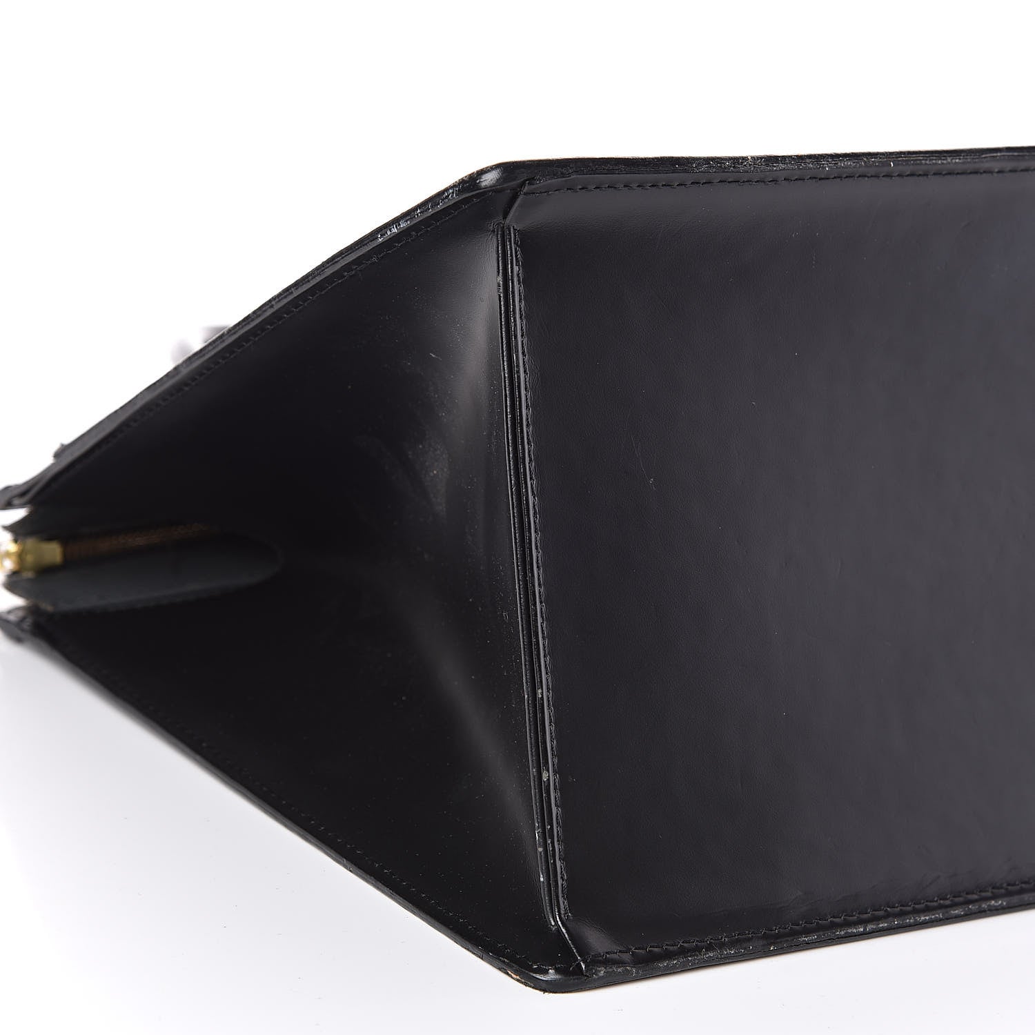 Louis Vuitton Epi Riviera Black 7 of 19