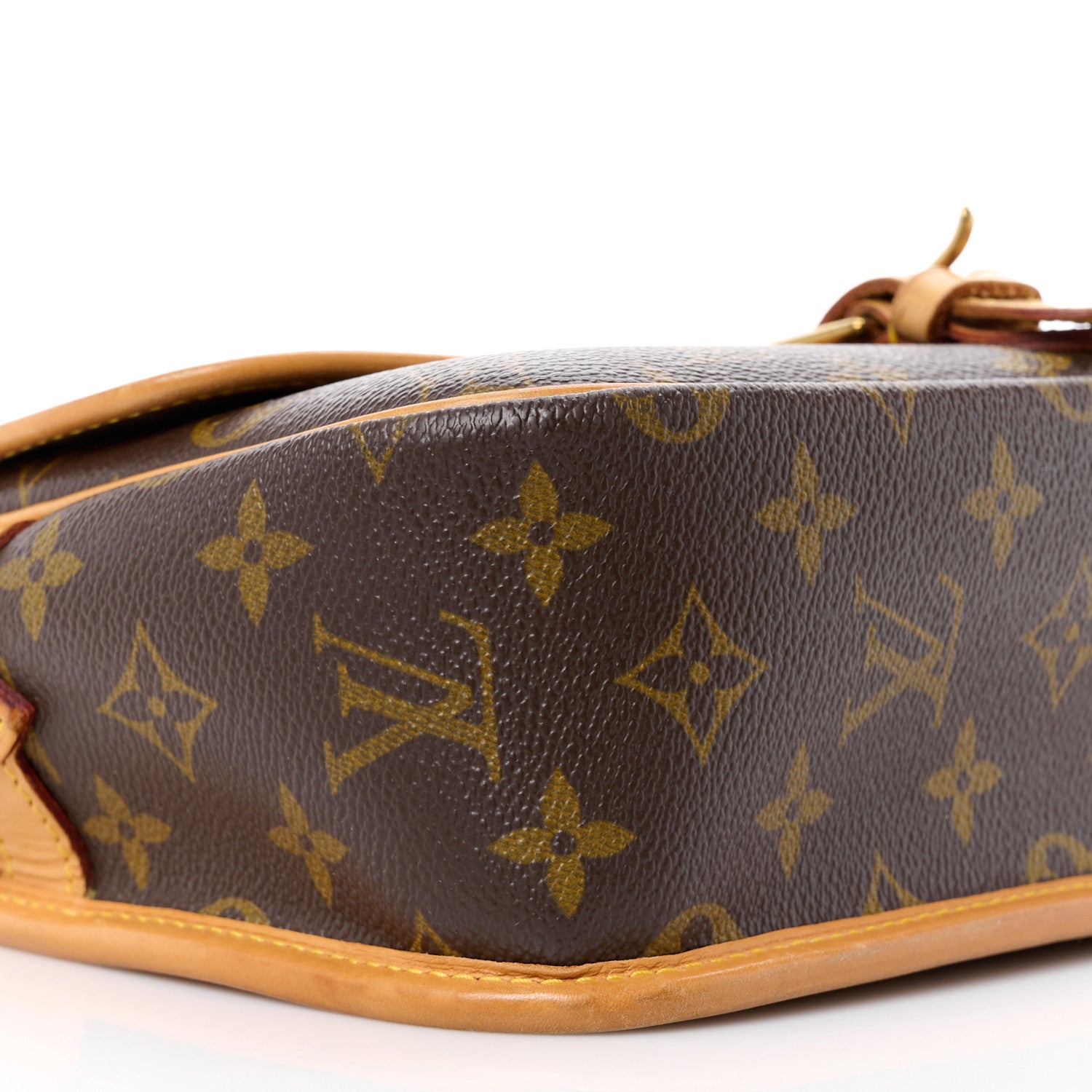 Louis Vuitton LOUIS VUITTON Monogram Sologne 10 of 11