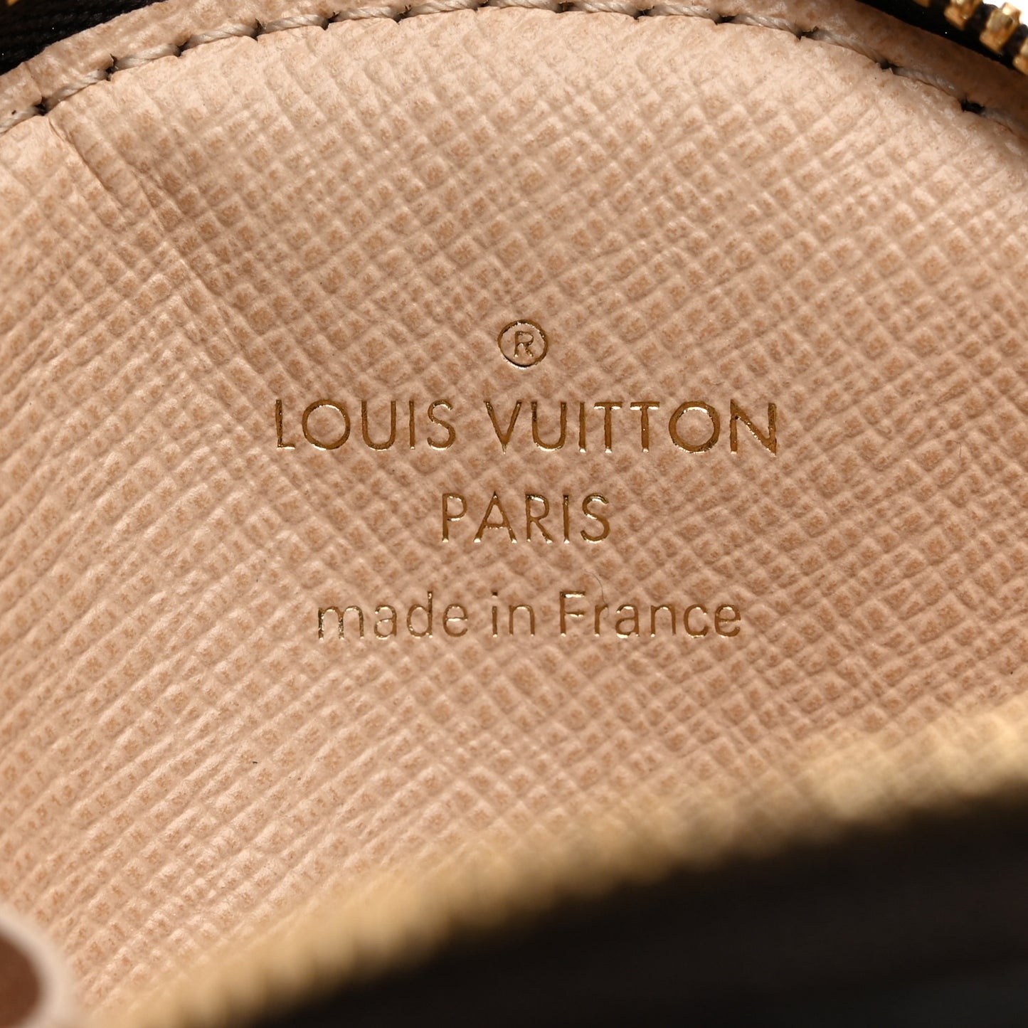 Monogram Multi Pochette Accessories Bandouliere Shoulder Strap Rose Clair