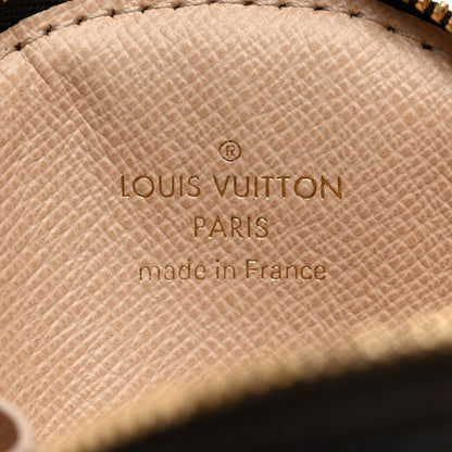 Louis Vuitton Monogram Multi Pochette Accessories Bandouliere Shoulder Strap Rose Clair 5 of 5