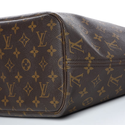 Louis Vuitton Monogram Neverfull MM 6 of 16