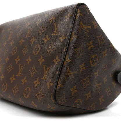 Louis Vuitton Monogram Speedy Soft 30 Dark 17 of 17