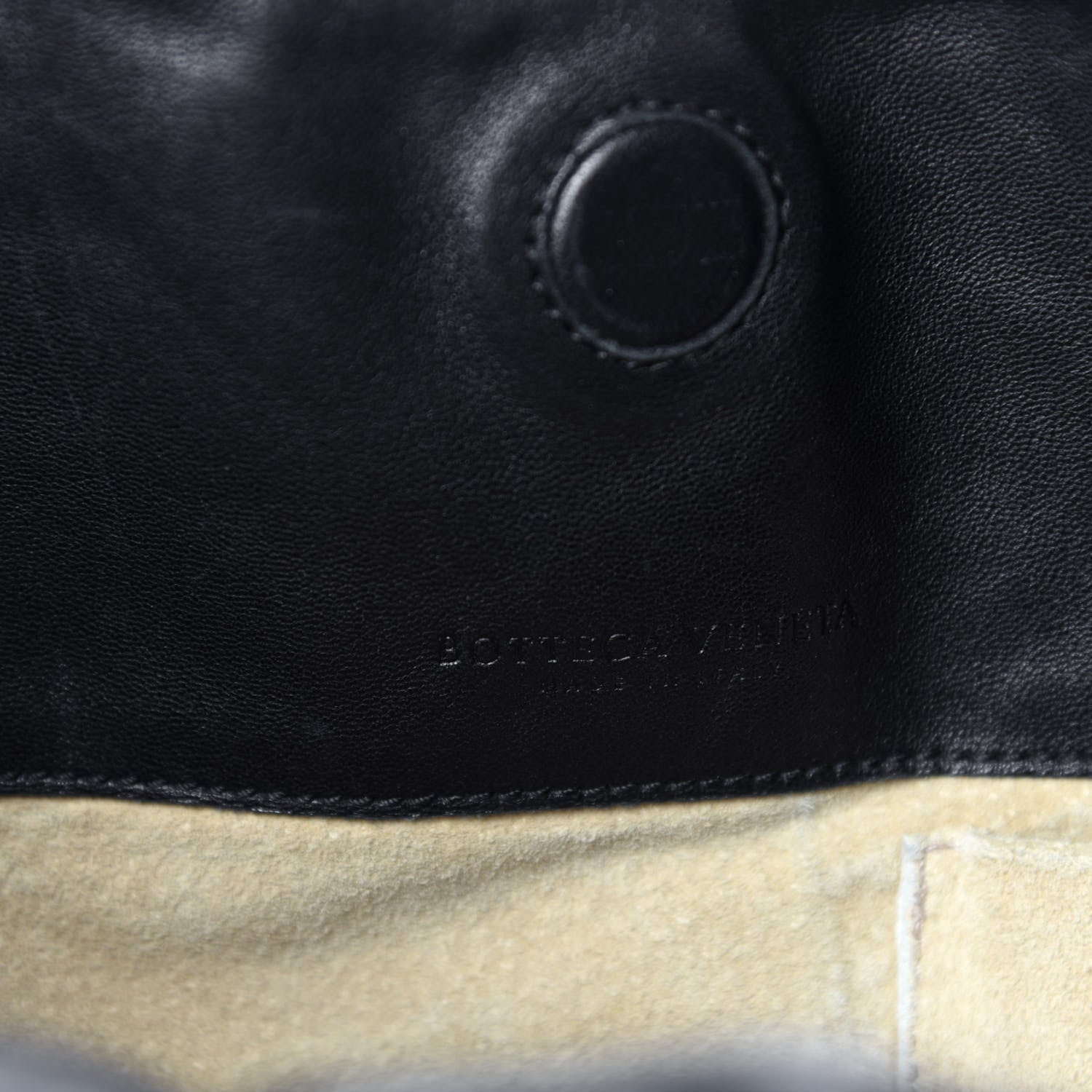 Bottega Veneta Nappa Intrecciato Medium Campana Black 8 of 11