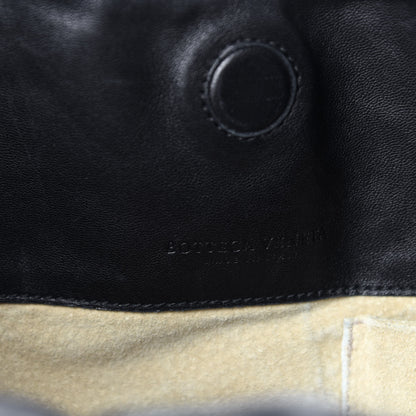 Bottega Veneta Nappa Intrecciato Medium Campana Black 8 of 11