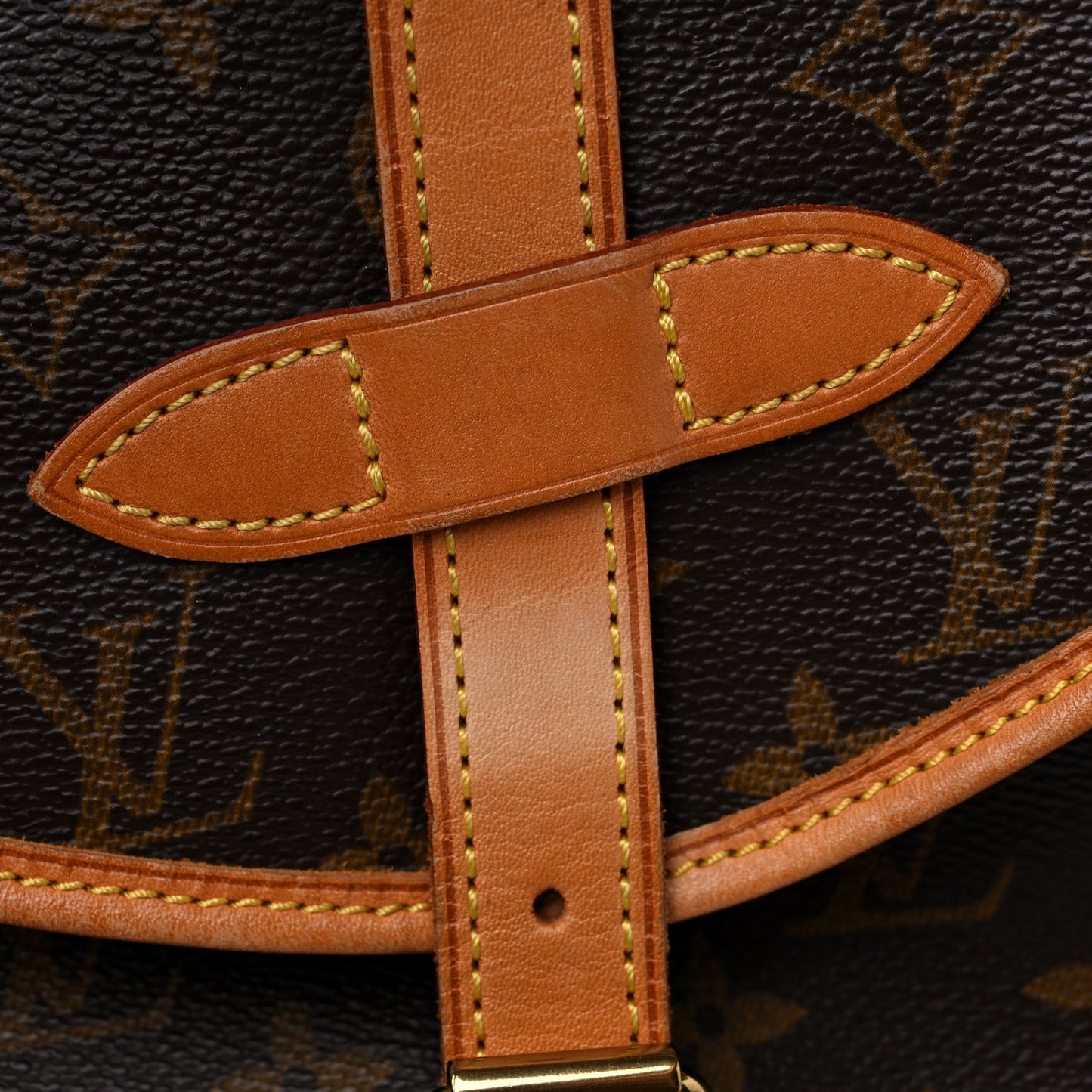 Monogram Saumur 30