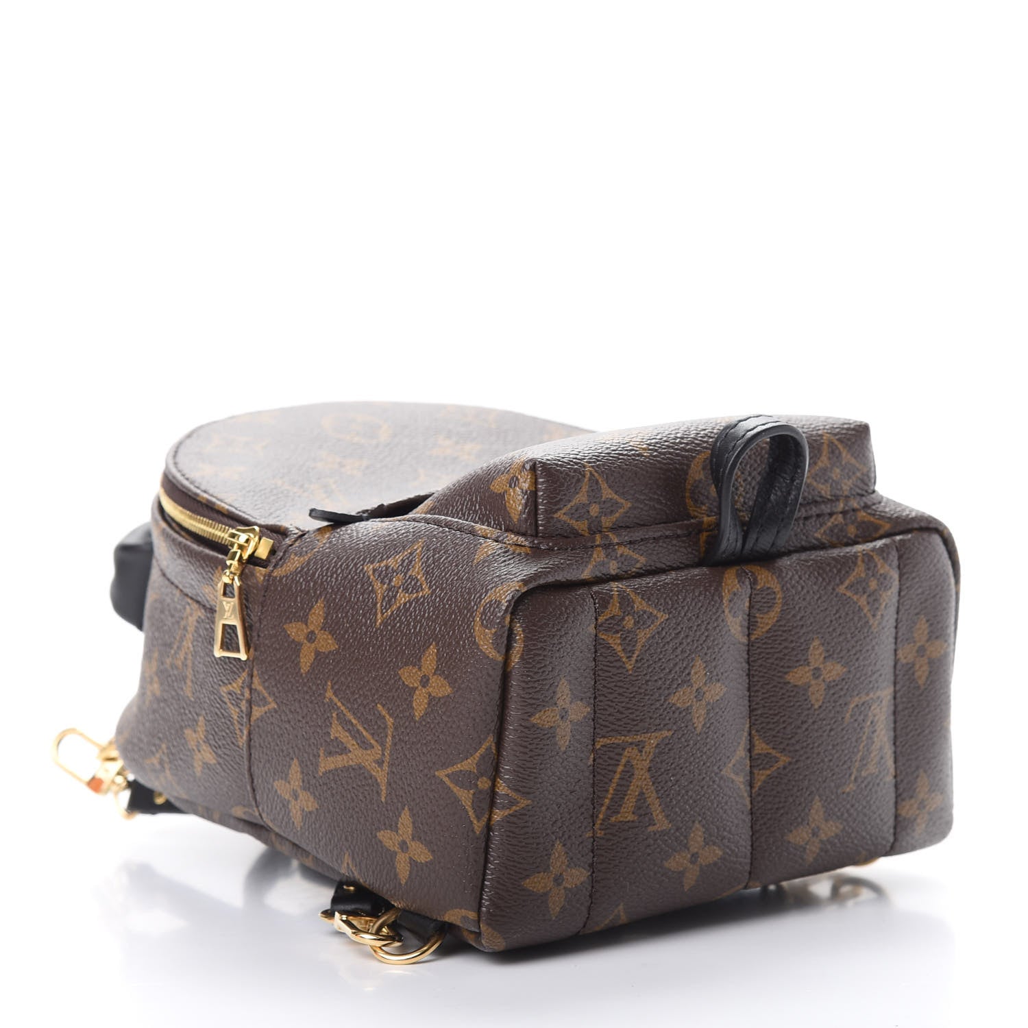 Louis Vuitton Monogram Palm Springs Backpack Mini 3 of 10