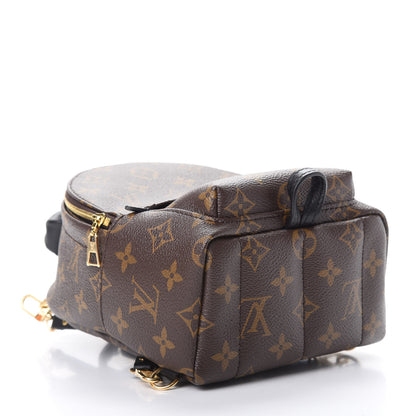 Louis Vuitton Monogram Palm Springs Backpack Mini 3 of 10