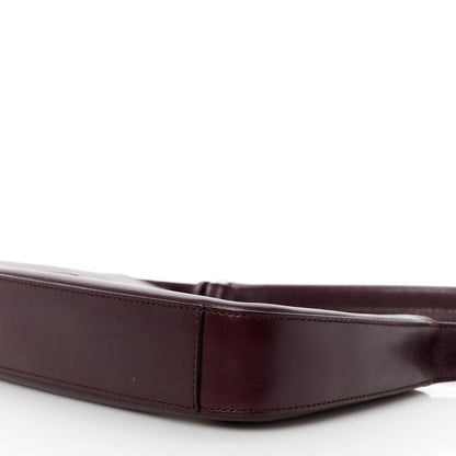 Gucci Calfskin Pochette Burgundy 10 of 10