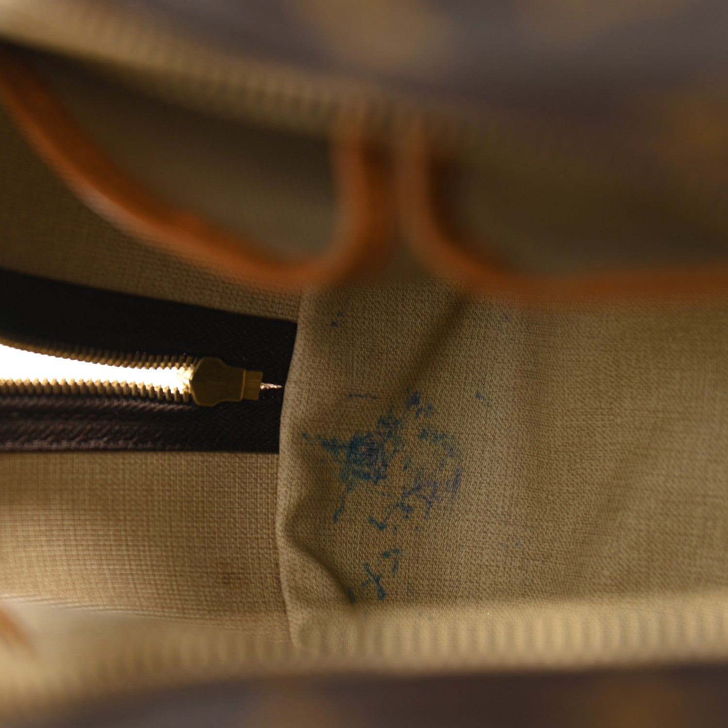 Louis Vuitton Monogram Deauville 12 of 12