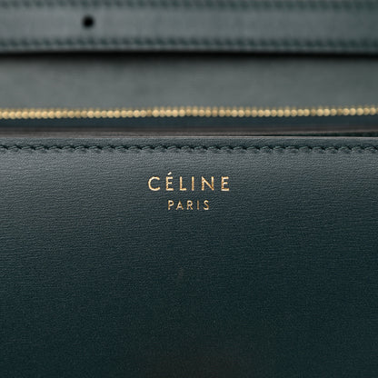 Celine Box Calfskin Medium Classic Box Flap Bag Amazone 7 of 9