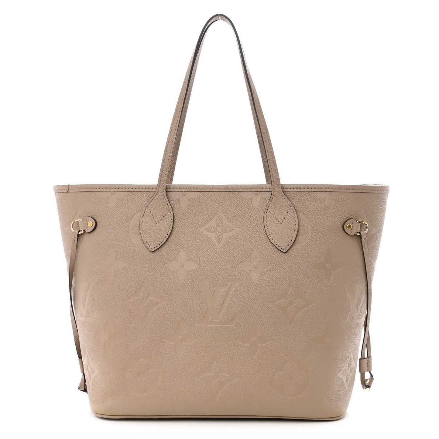 Empreinte Monogram Giant Neverfull MM Tourterelle