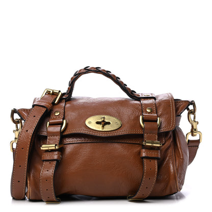 Mulberry Soft Buffalo Mini Alexa Oak 1 of 5