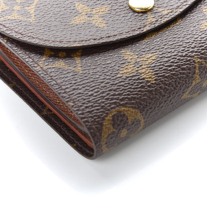Louis Vuitton Monogram Helene Wallet 8 of 9
