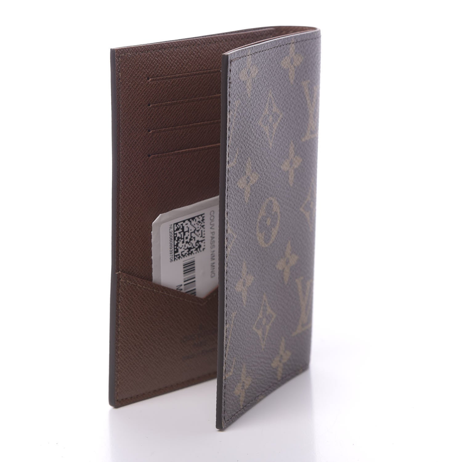 Louis Vuitton Monogram Passport Cover 3 of 6