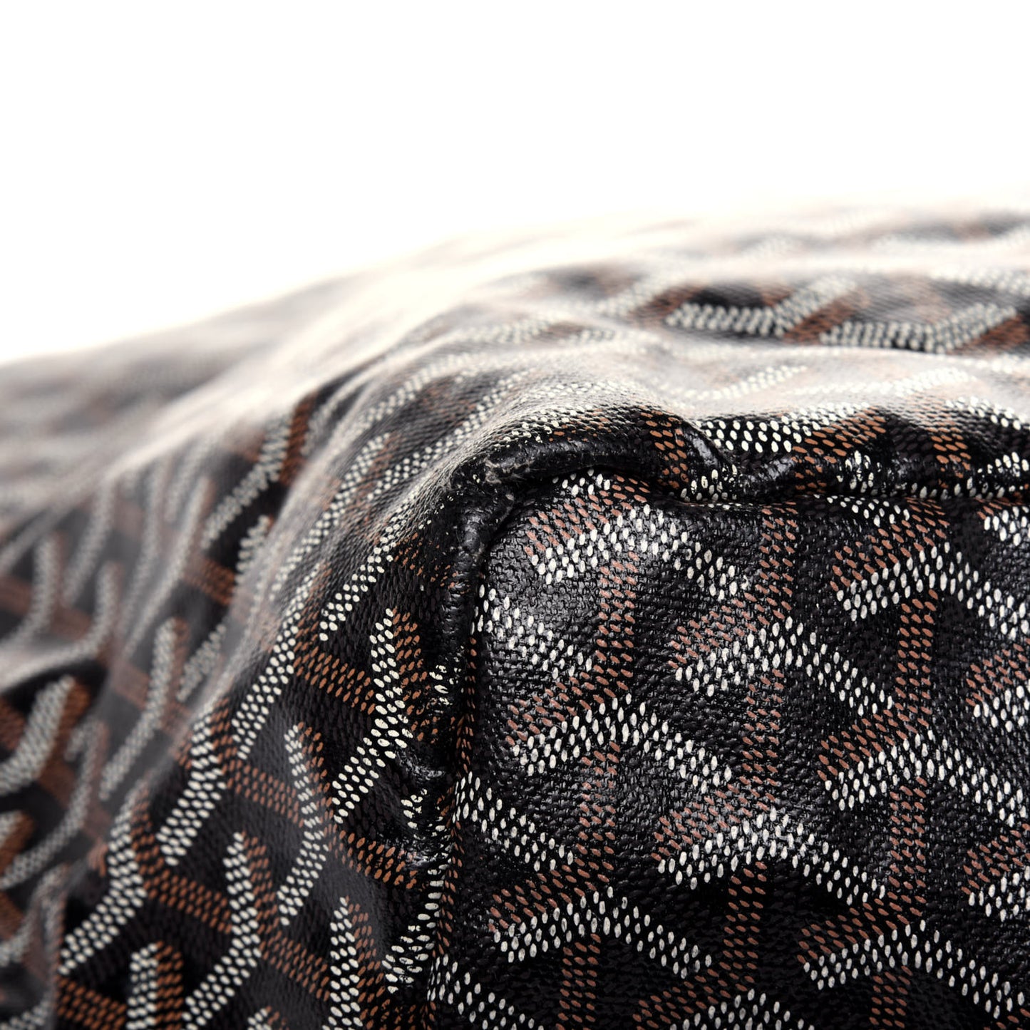 Goyardine Saint Louis GM Black