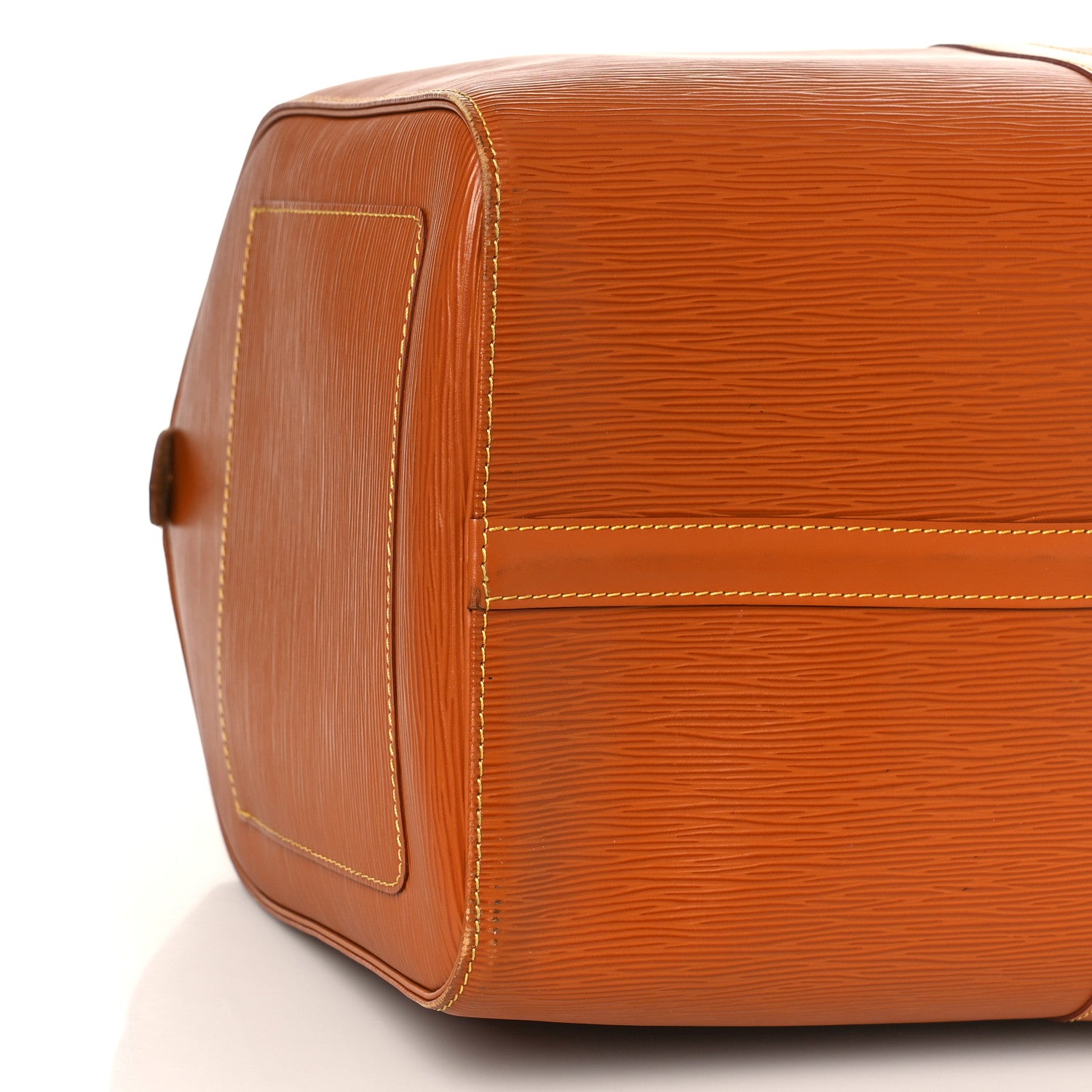 Louis Vuitton Epi Keepall 50 Cipango 8 of 12