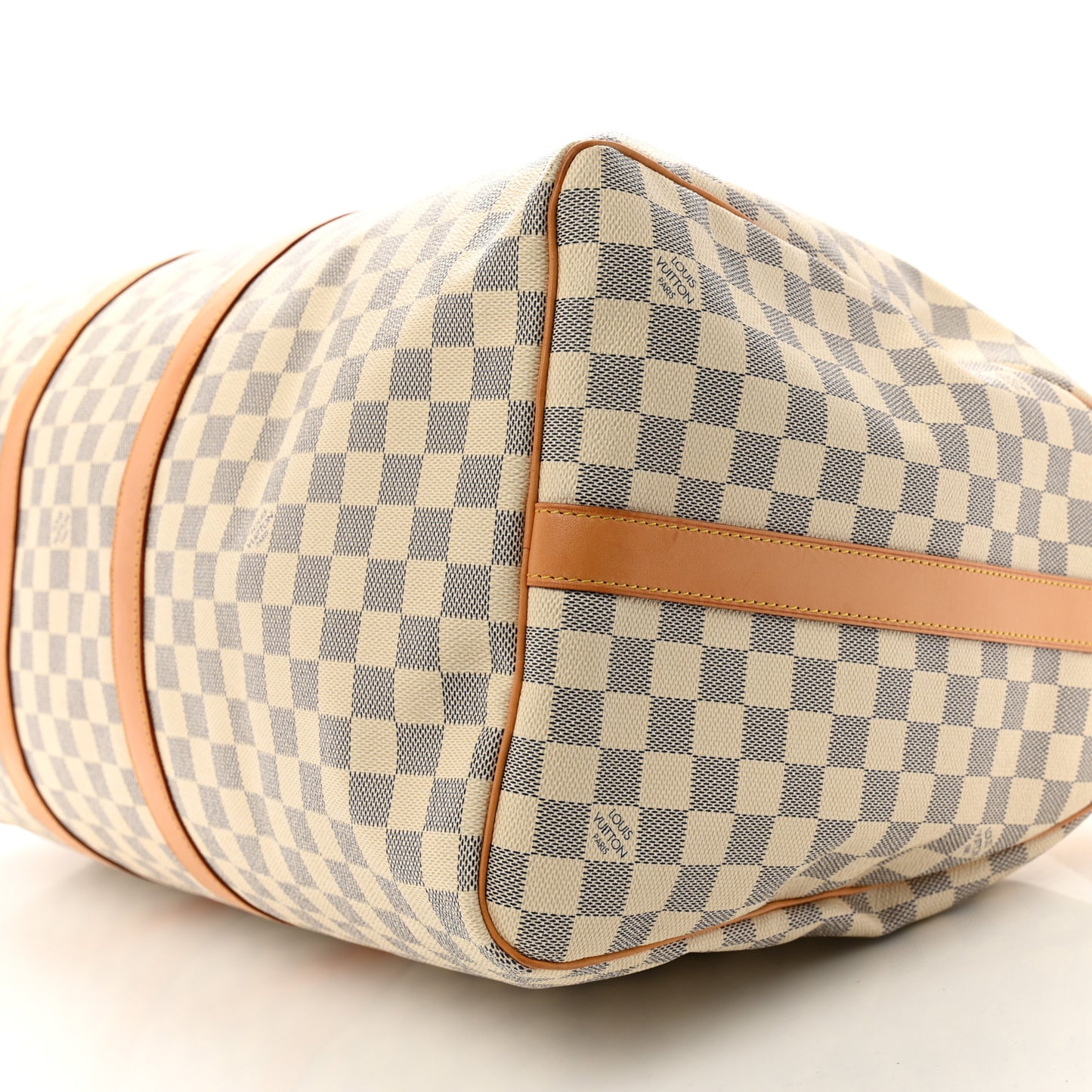 Damier Azur Keepall Bandouliere 55