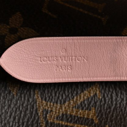Louis Vuitton Monogram Neonoe MM Rose Poudre 6 of 13
