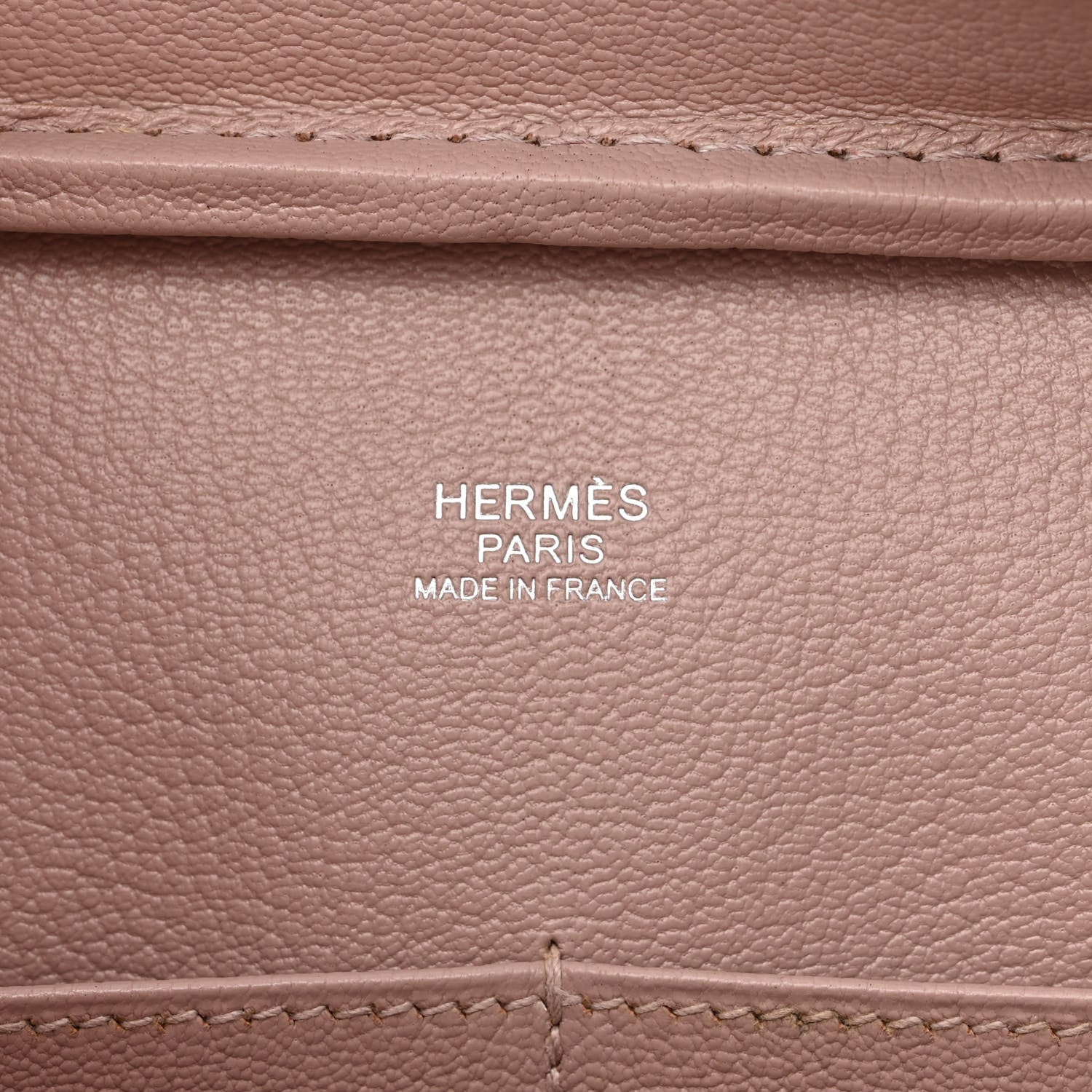 Hermes Evercolor Plume 28 Glycine 6 of 10