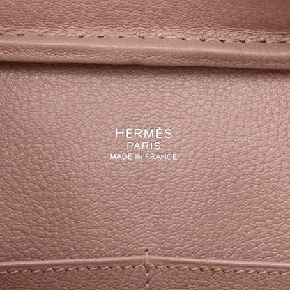 Hermes Evercolor Plume 28 Glycine 6 of 10