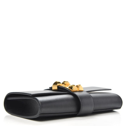 Hermes Swift Medor 23 Clutch Black 4 of 11