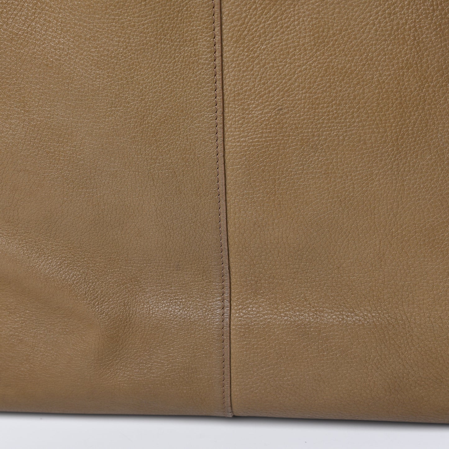 Calfskin Medium Neo Double Reversible Tote Dark Beige Pink