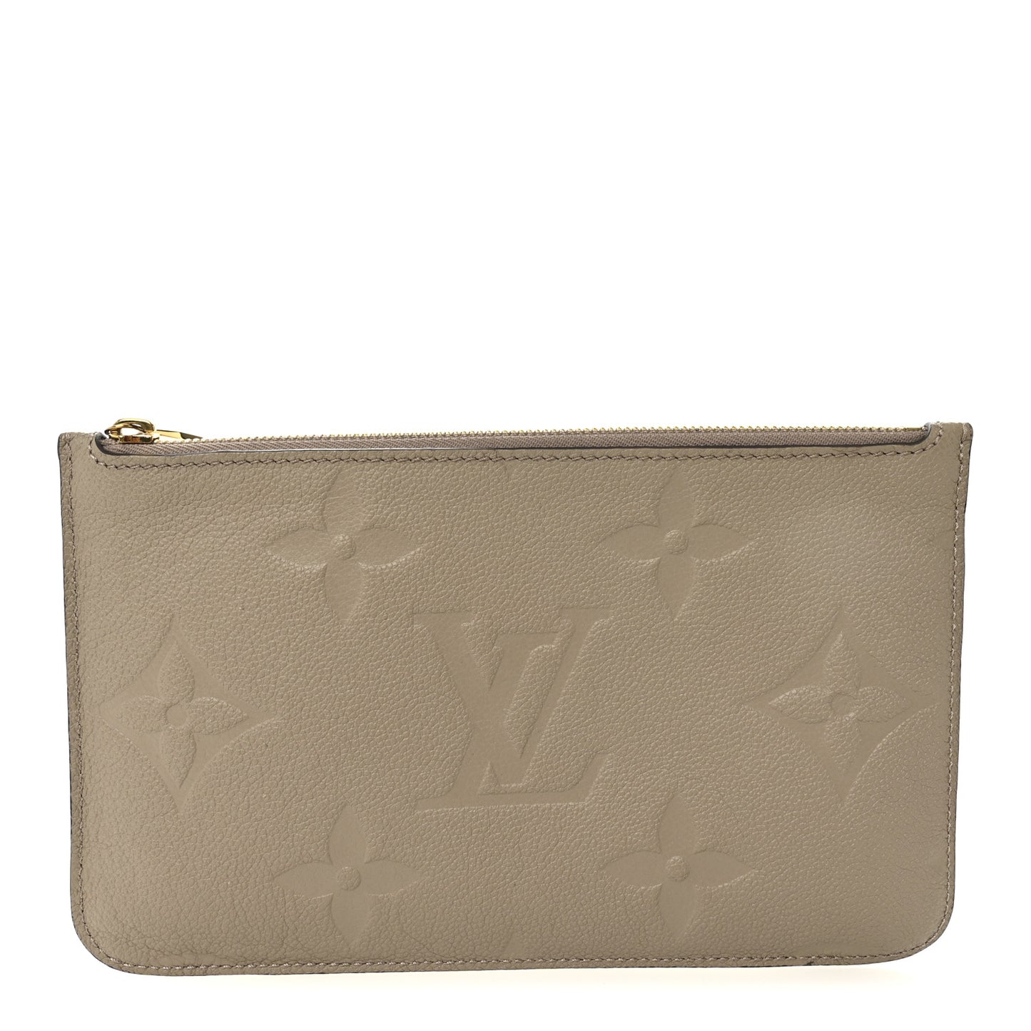 Empreinte Monogram Giant Neverfull MM Pochette Tourterelle