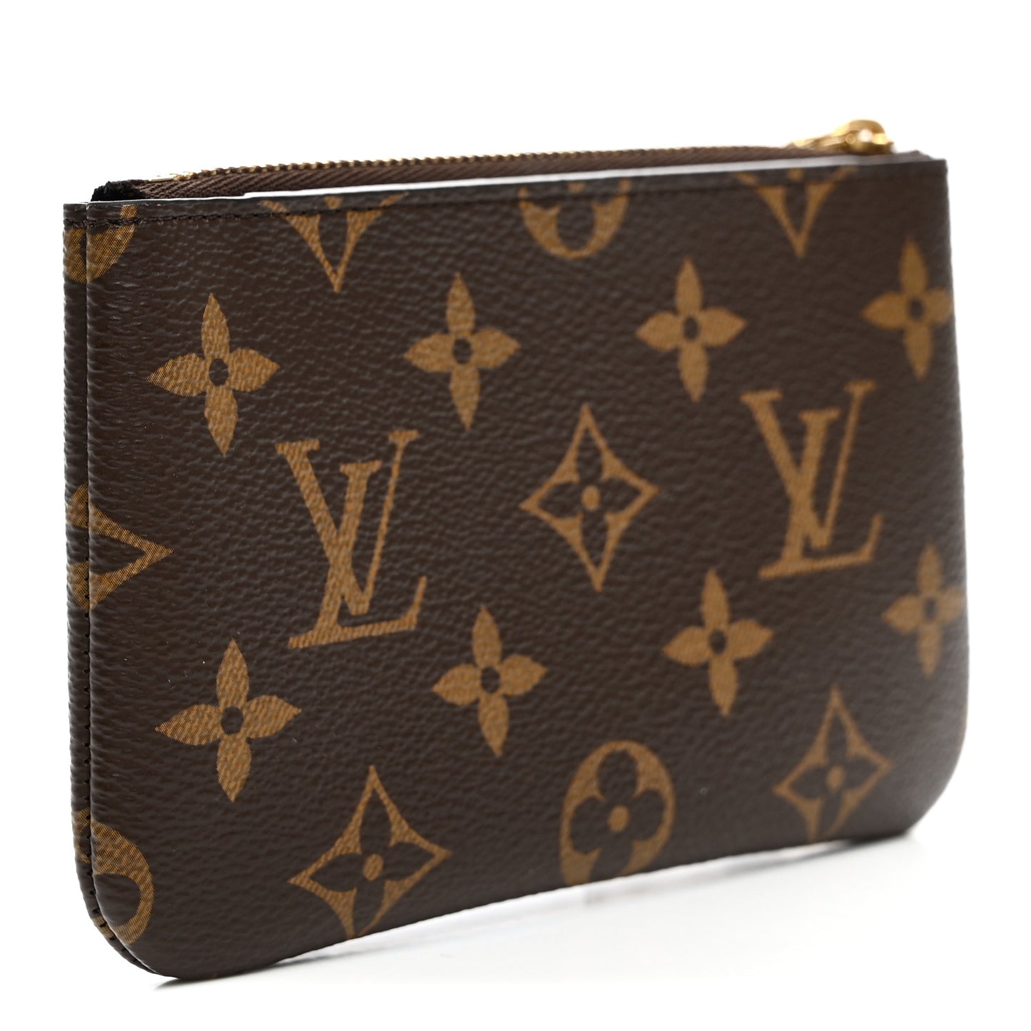 Monogram Key Pouch S