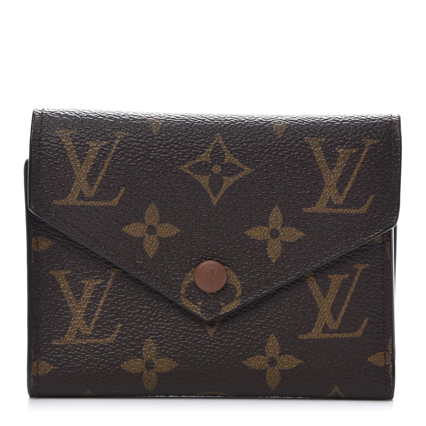 Monogram Victorine Wallet Armagnac