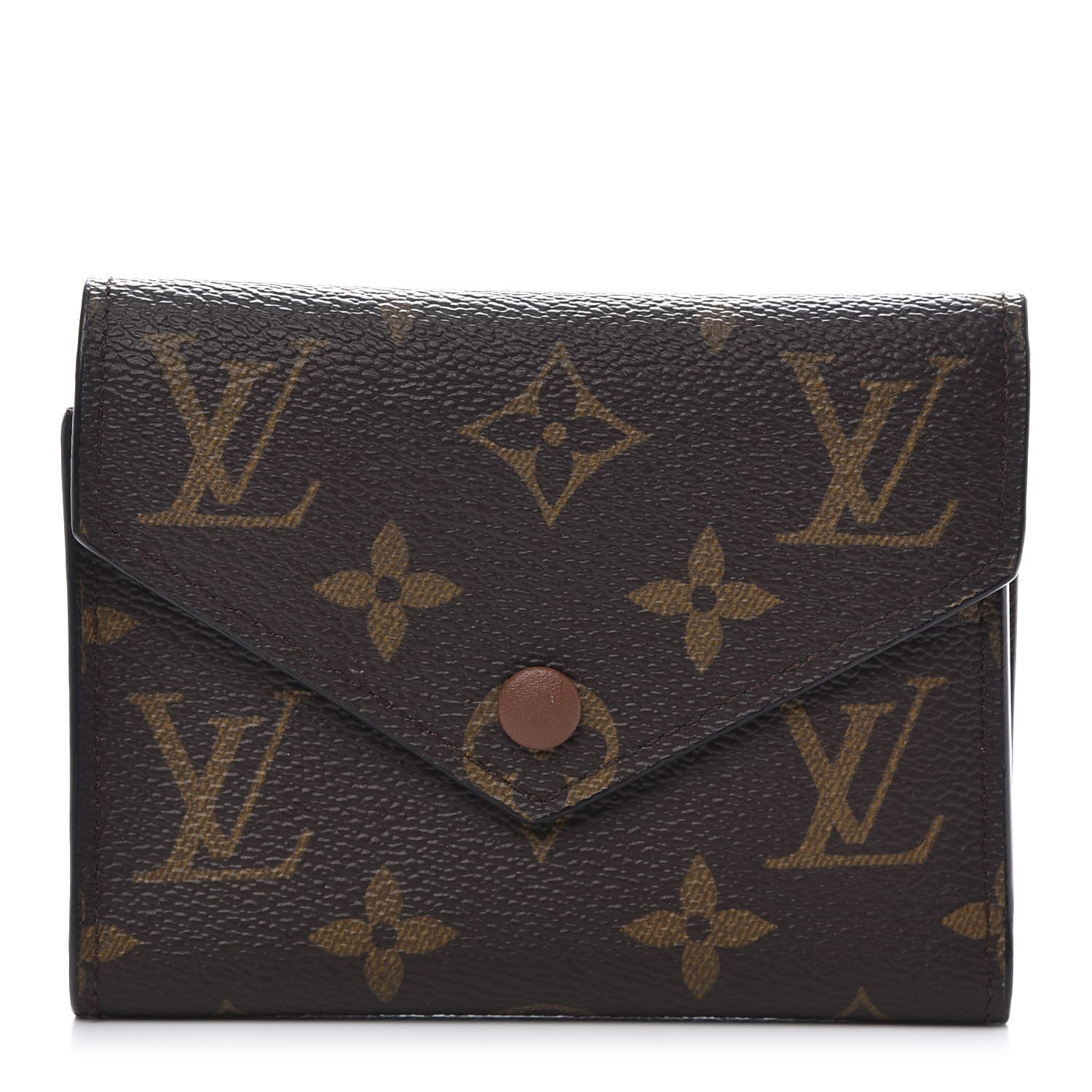 Louis Vuitton Monogram Victorine Wallet Armagnac 1 of 9