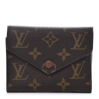 Louis Vuitton Monogram Victorine Wallet Armagnac 1 of 9