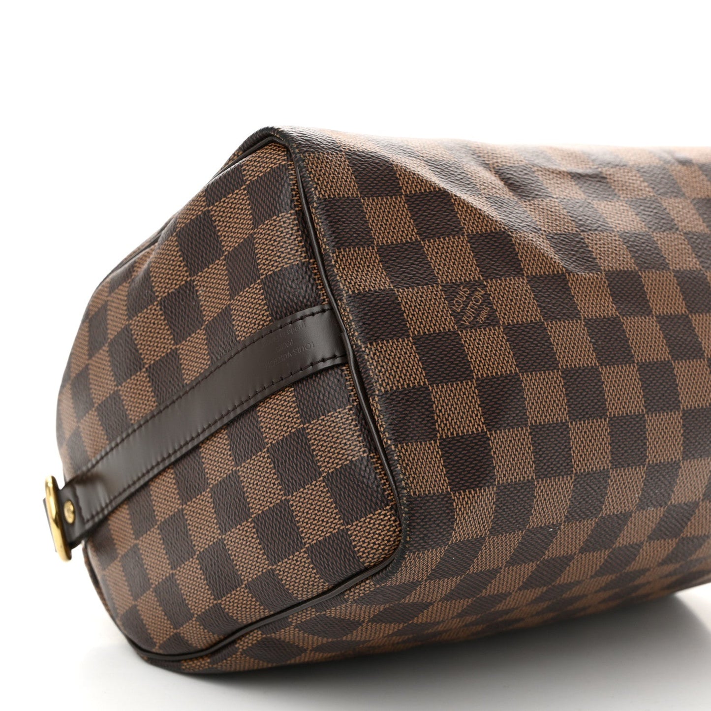 Damier Ebene Speedy Bandouliere 25