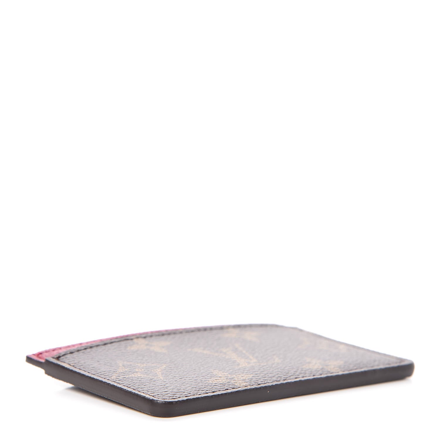Louis Vuitton Monogram Card Holder Fuchsia 4 of 8