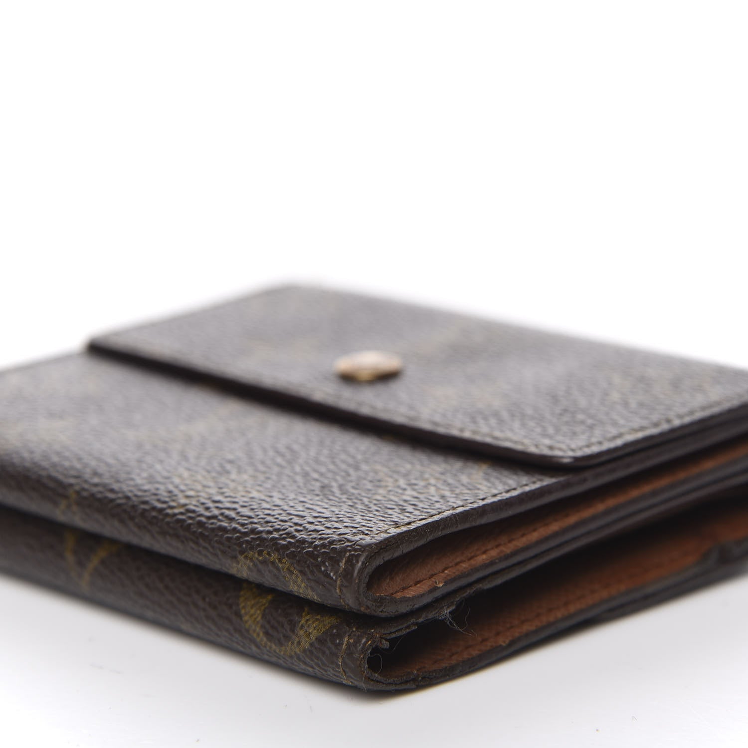 Louis Vuitton Monogram Elise Wallet 14 of 16