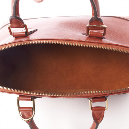 Louis Vuitton Epi Alma PM Kenyan Fawn 7 of 9