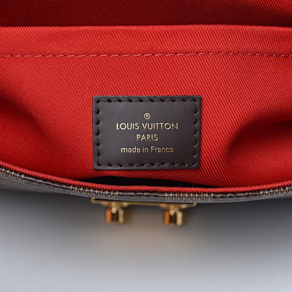 Louis Vuitton Damier Ebene Croisette 6 of 11