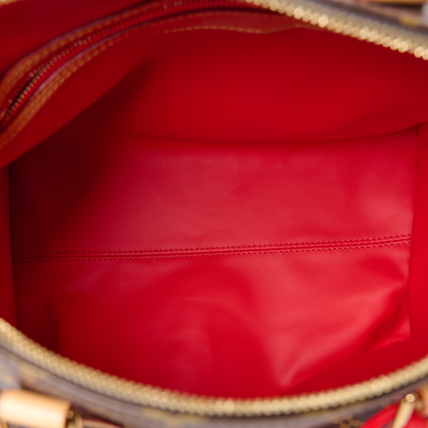Louis Vuitton Monogram Speedy Soft Crafty 30 5 of 11