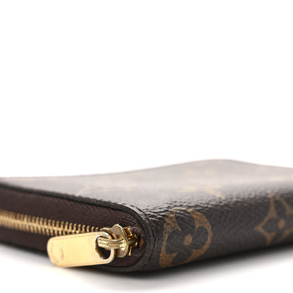 Louis Vuitton Monogram Zippy Coin Purse 7 of 8