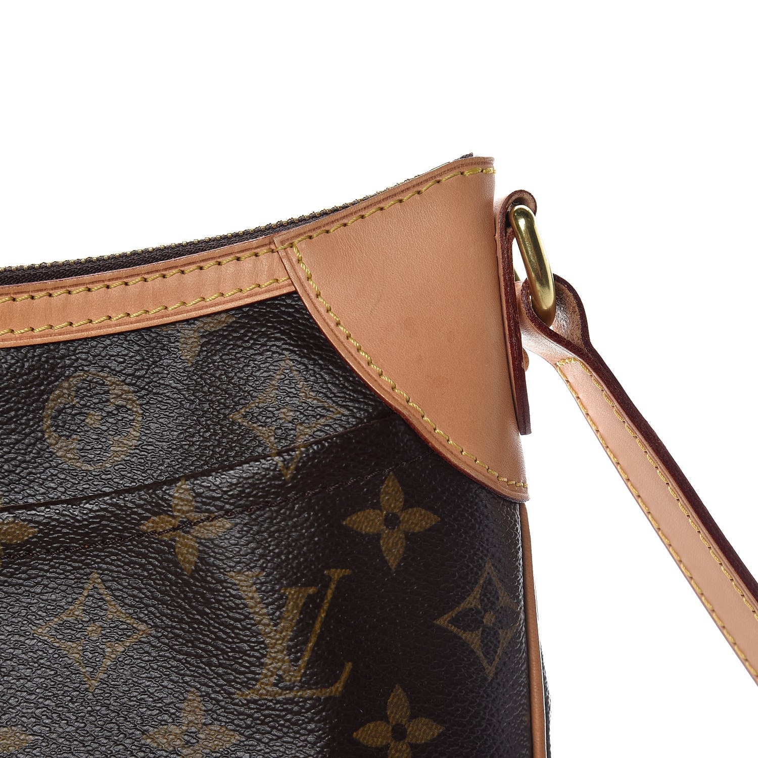Louis Vuitton Monogram Odeon PM 10 of 11