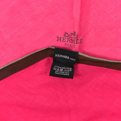 Hermes Cashmere Losange Scarf GM 2 of 3