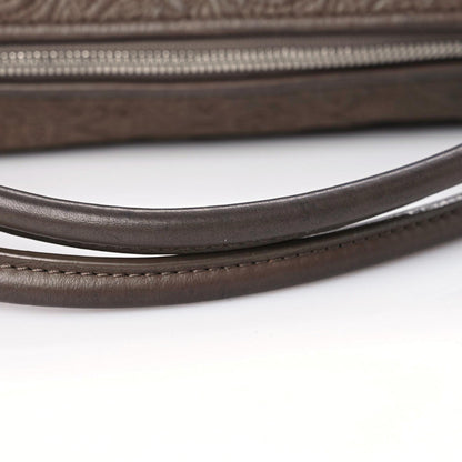 Louis Vuitton Monogram Lambskin Antheia IXIA MM Chocolate 14 of 19