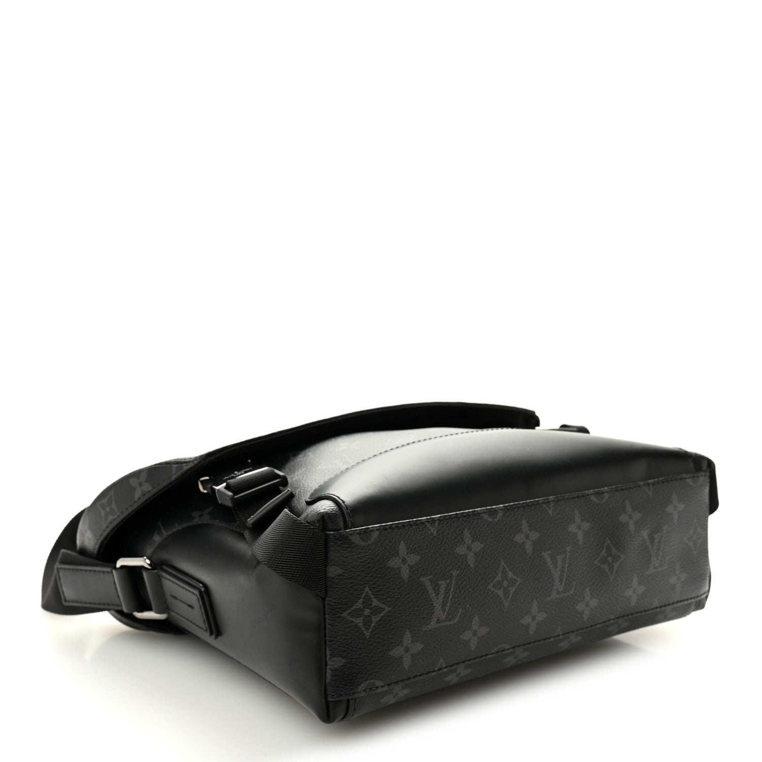 Louis Vuitton Monogram Eclipse Voyager PM Messenger 4 of 11